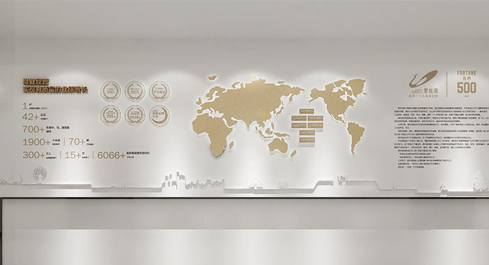 形象墻企業(yè)形象設計 文藝創(chuàng)作的商業(yè)價值